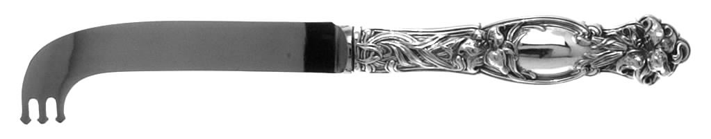 Frontenac (Sterling, Newer) Solid Cheese Serving Pick by International Silver-1