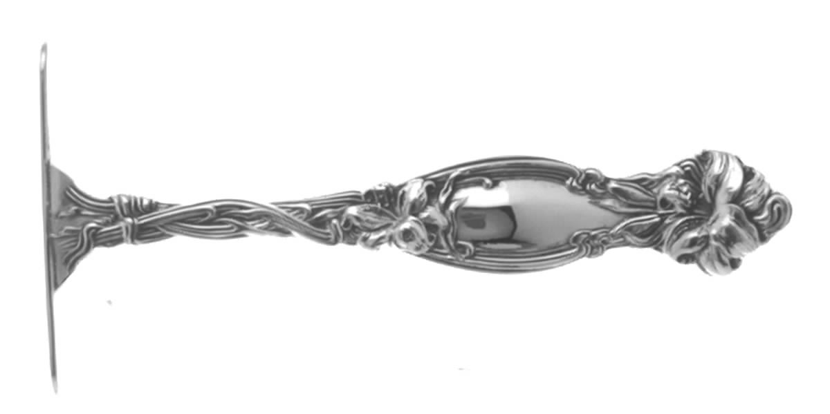 Frontenac (Sterling, Newer) Food Pusher Solid by International Silver-1
