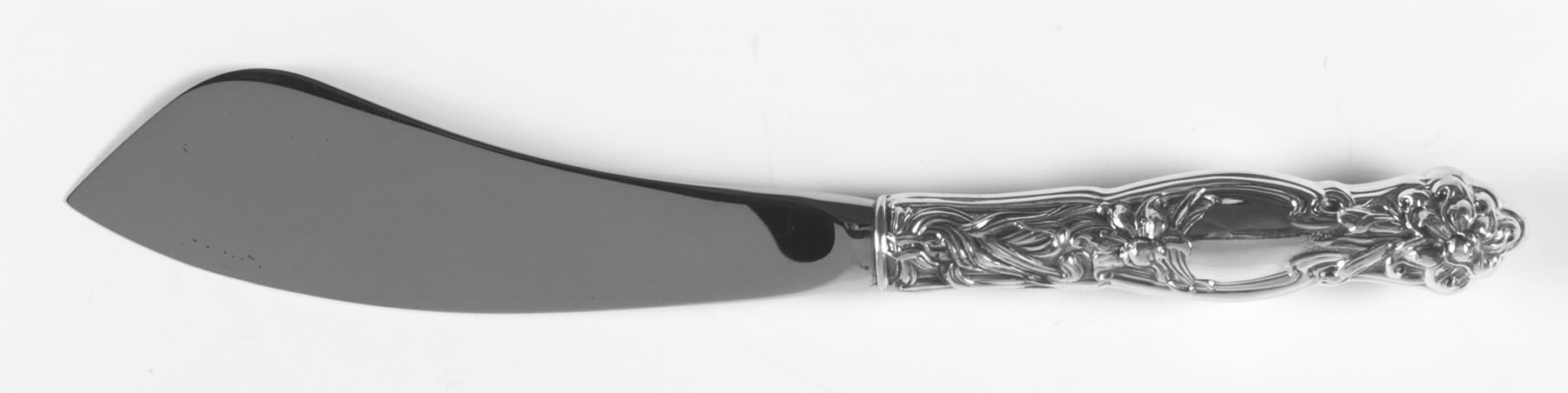 Frontenac (Sterling, Newer) Hollow Handle Master Butter Knife by International Silver-1