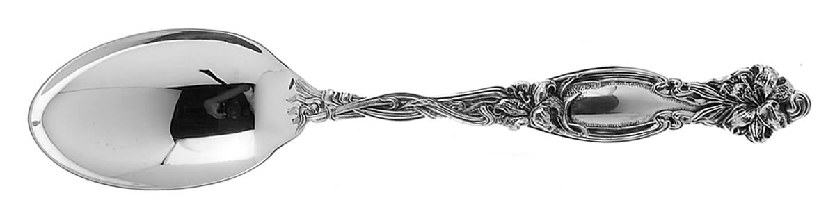 Frontenac (Sterling, Newer) Tablespoon (Serving Spoon) by International Silver-1