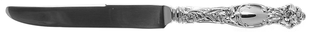 Frontenac (Sterling, Newer) New French Hollow Knife by International Silver-1
