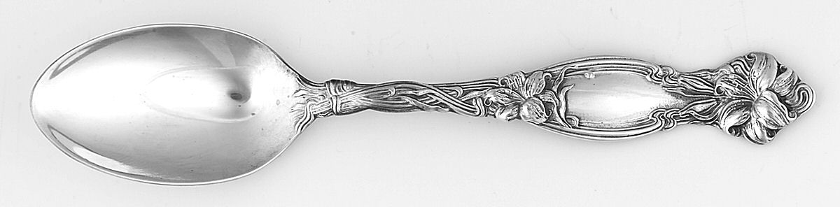 Frontenac (Sterling, Newer) Teaspoon by International Silver-1