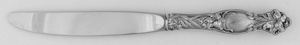 Frontenac (Sterling, Newer) Modern Hollow Knife by International Silver-1