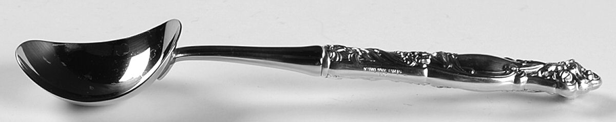 Frontenac (Sterling, Newer) Ice Cream Scoop with Stainless Bowl by International Silver-1