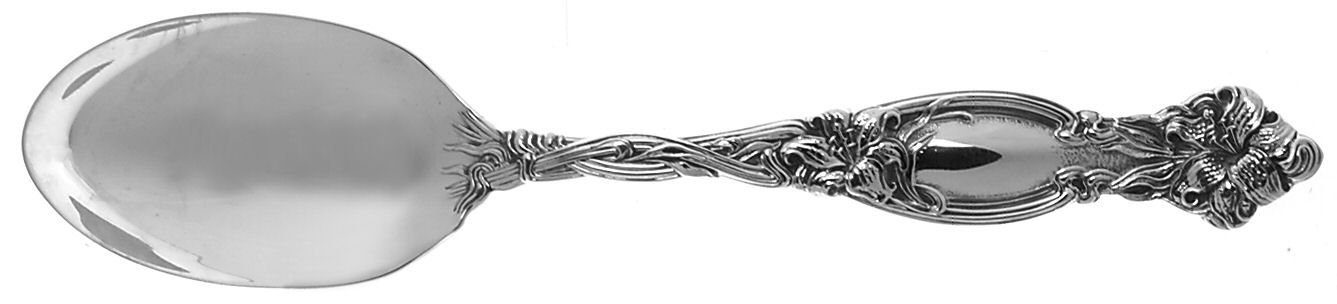 Frontenac (Sterling, Newer) Dessert/Oval Soup Spoon by International Silver-1