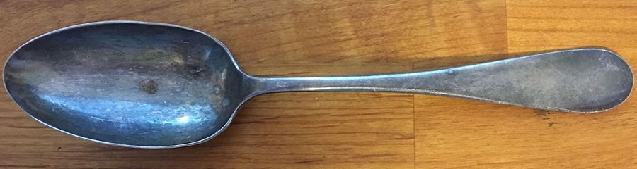Windsor (Silverplate) Tablespoon (Serving Spoon) by International Silver-1