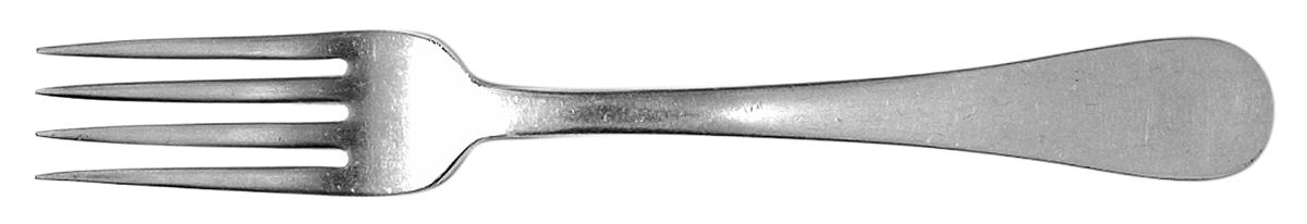 Windsor (Silverplate) Fork by International Silver-1