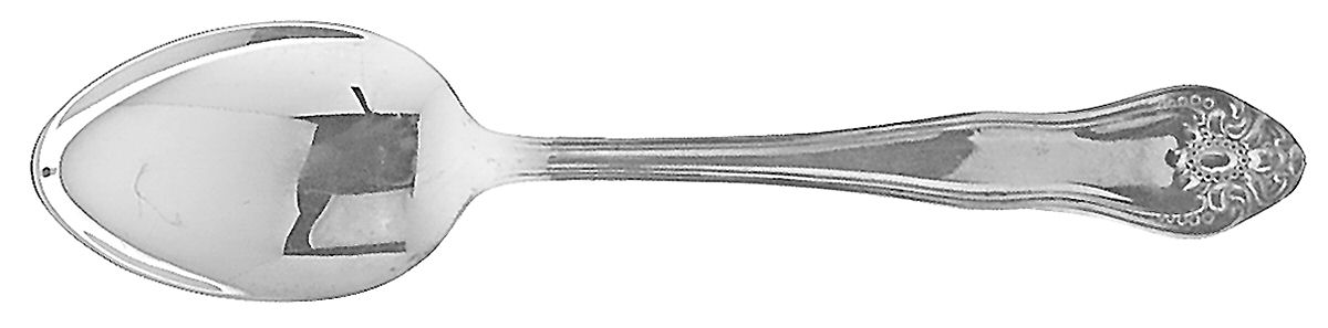 Stratford Silver One Teaspoon by International Silver-1