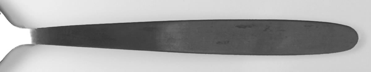 IKE2 (Stainless) Teaspoon by Ikea Flatware-1