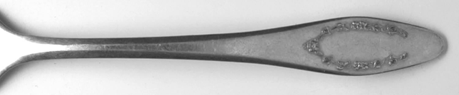 INS248 (Silverplate) Fork by International Silver-1