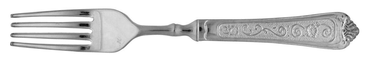 INS249 (Silverplate) Fork by International Silver-1