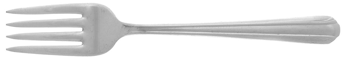 Elton (Silverplate, 1940) Individual Salad Fork by International Silver-1