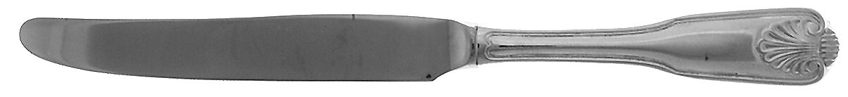 Royal Shell (Silverplate) New French Hollow Knife by International Silver-1