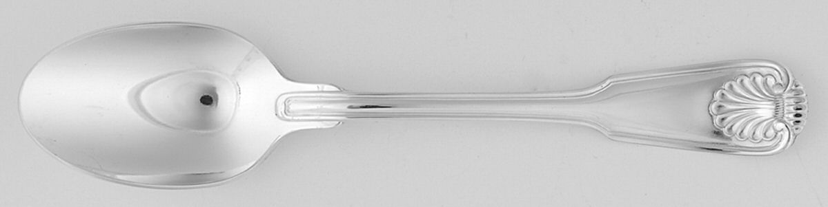 Royal Shell (Silverplate) Teaspoon by International Silver-1