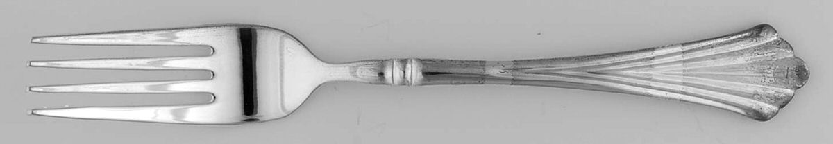 INS257 (Silverplate) Fork by International Silver-1