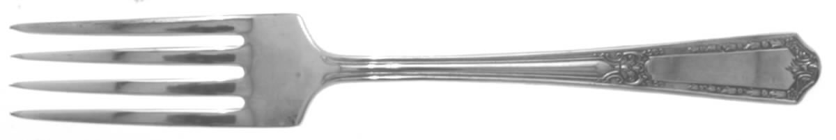 INS258 (SILVERPLATE) Fork by International Silver-1