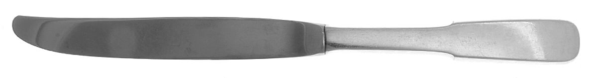 Patriot (Silverplate, 1964) Modern Hollow Knife by International Silver-1