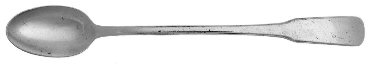 Patriot (Silverplate, 1964) Iced Tea Spoon by International Silver-1