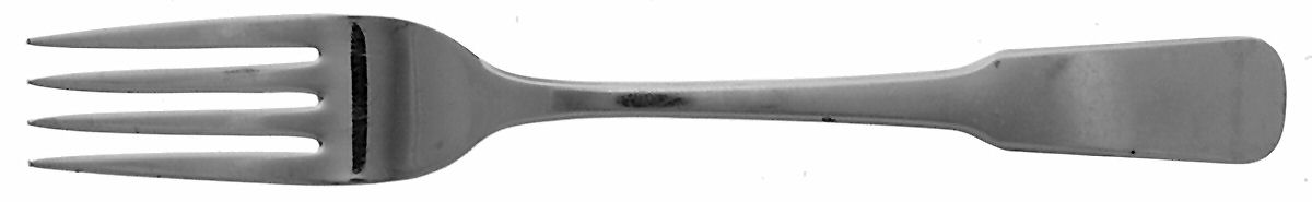 Patriot (Silverplate, 1964) Fork by International Silver-1
