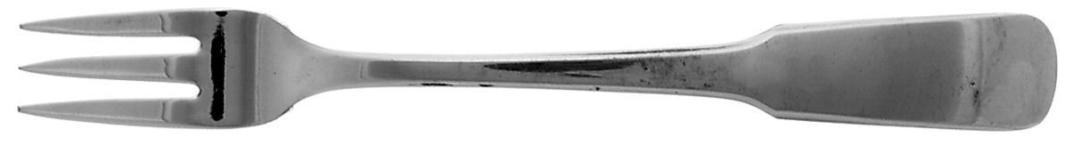 Patriot (Silverplate, 1964) Cocktail/Seafood Fork by International Silver-1