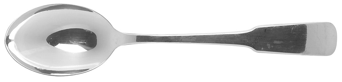 Patriot (Silverplate, 1964) Place/Oval Soup Spoon by International Silver-1