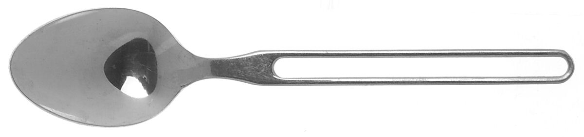 IKE3 (Stainless) Teaspoon by Ikea Flatware-1