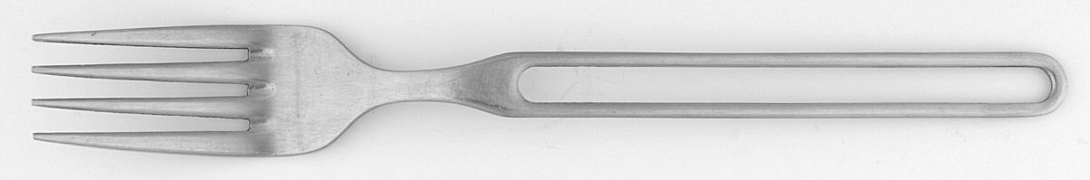 IKE3 (Stainless) Fork by Ikea Flatware-1