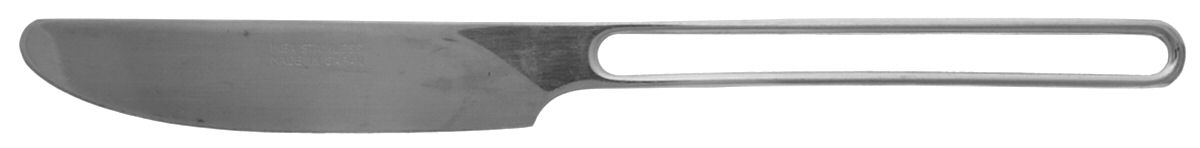 IKE3 (Stainless) New French Solid Knife by Ikea Flatware-1