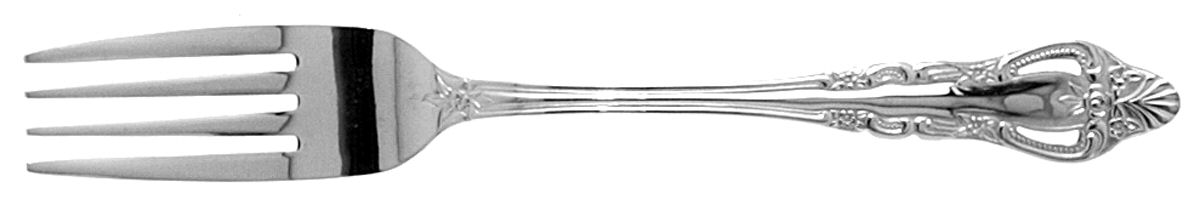 Grand Elegance Fork by International Silver-1