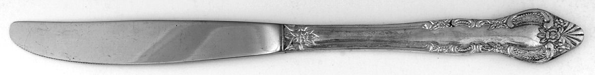 Grand Elegance Modern Solid Knife by International Silver-1