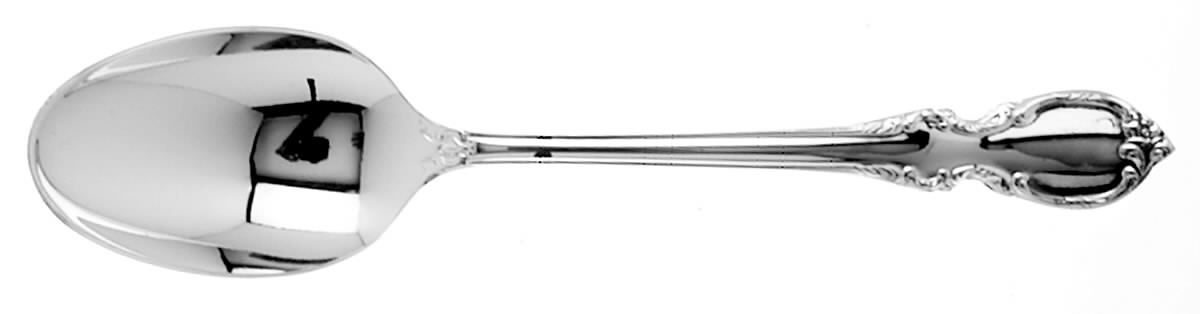 Reflection (Silverplate) Place/Oval Soup Spoon by International Silver-1