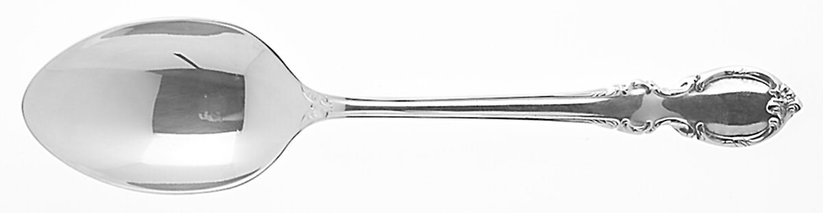 Reflection (Silverplate) Tablespoon (Serving Spoon) by International Silver-1