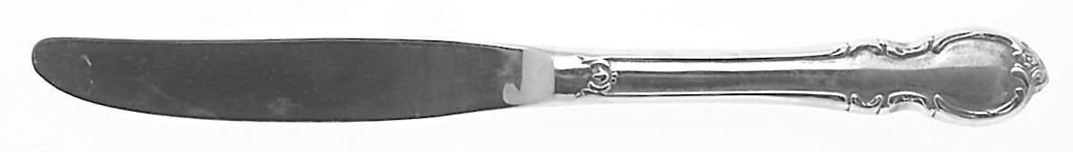 Reflection (Silverplate) Hollow Handle Youth Knife by International Silver-1