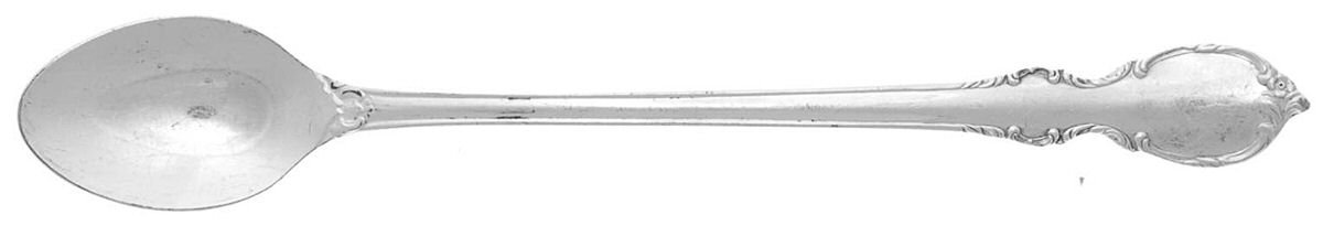 Reflection (Silverplate) Infant Feeding Spoon by International Silver-1