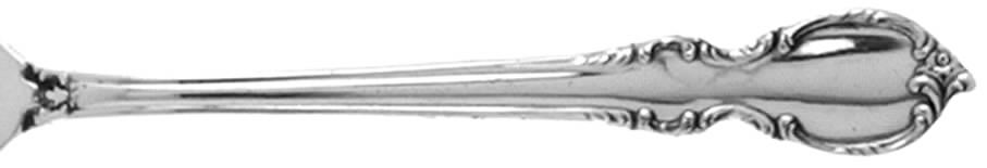 Reflection (Silverplate 1959) Fork by International Silver-1