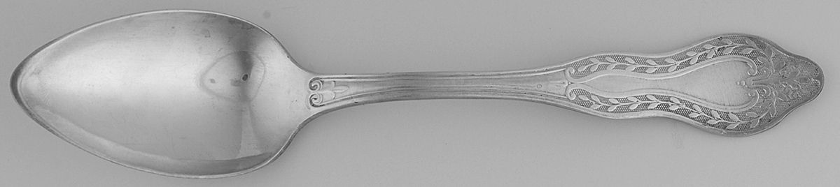 IVE1 (Silverplate) Teaspoon by Ives-1
