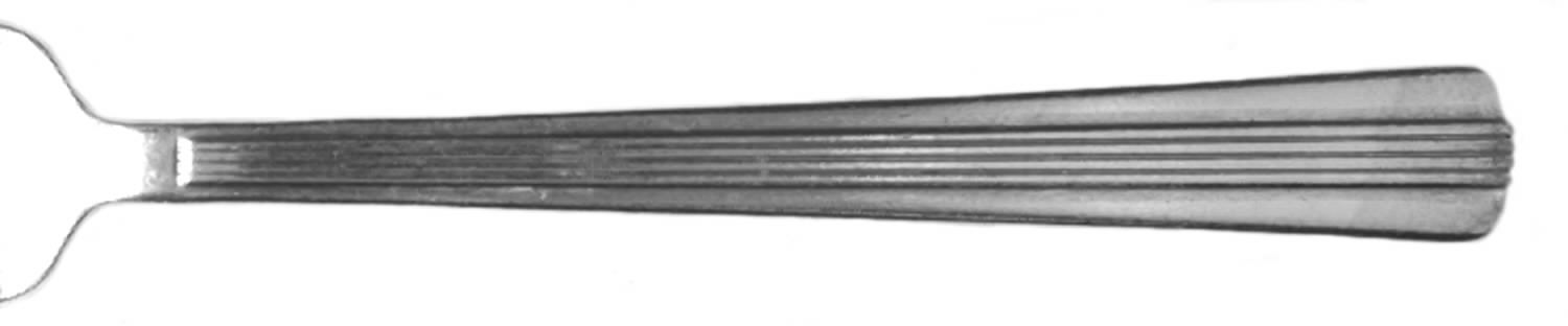 INS264 (Silverplate) Fork by International Silver-1