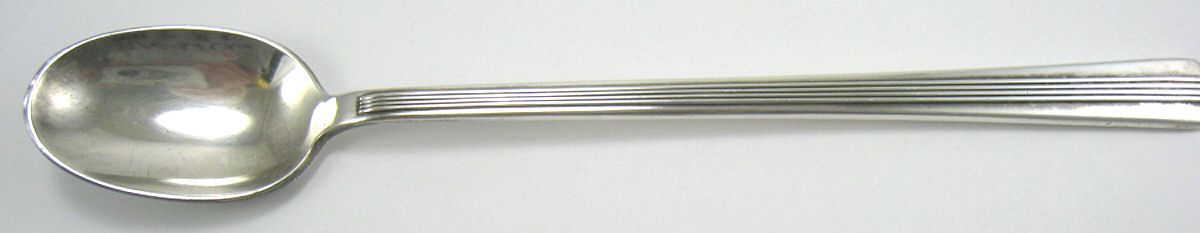 INS264 (Silverplate) Iced Tea Spoon by International Silver-1