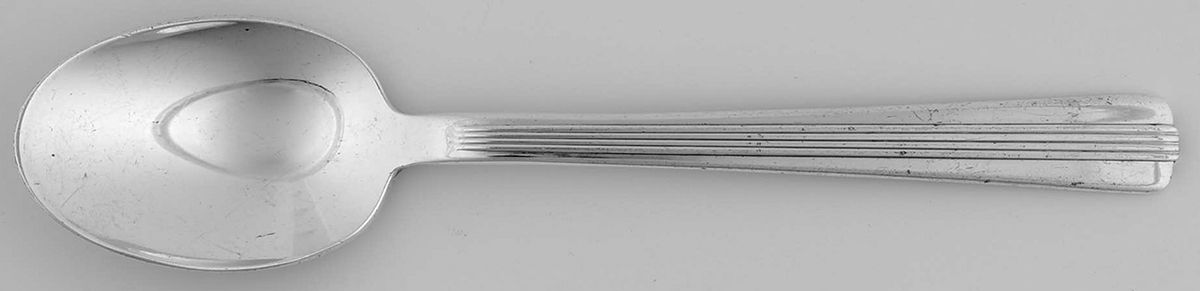 INS264 (Silverplate) Teaspoon by International Silver-1