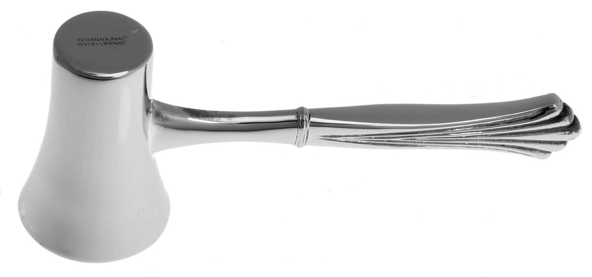Royal Plume Jigger/Hammer by International Silver-1