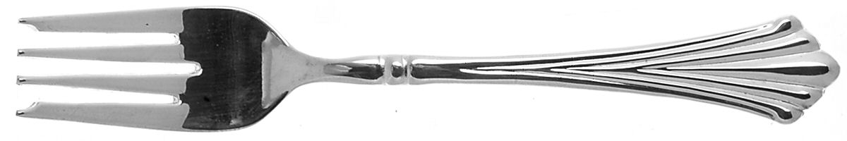 Royal Plume Individual Salad Fork by International Silver-1