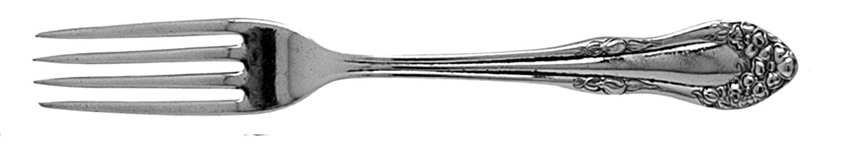INS267 (Silverplate) Fork by International Silver-1