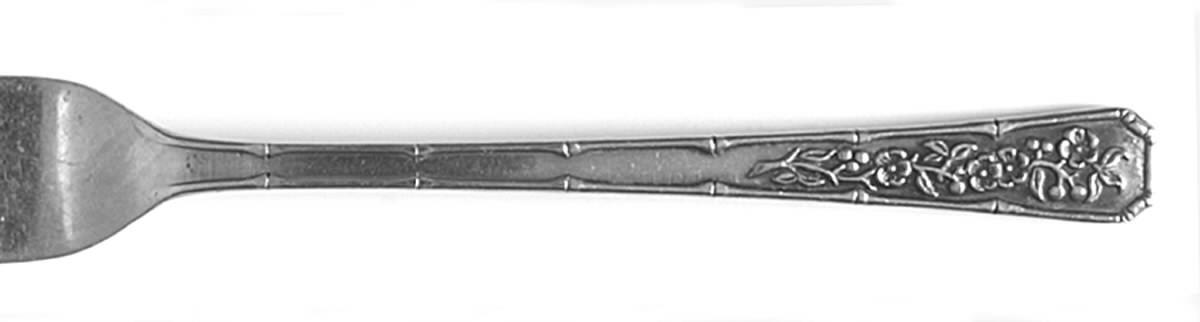 INS273 (Stainless) Fork by International Silver-1