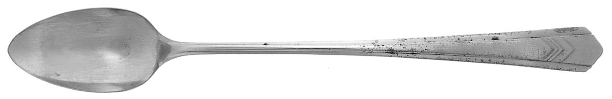 Imperial Five (Silverplate) Iced Tea Spoon by Imperial Silver-1