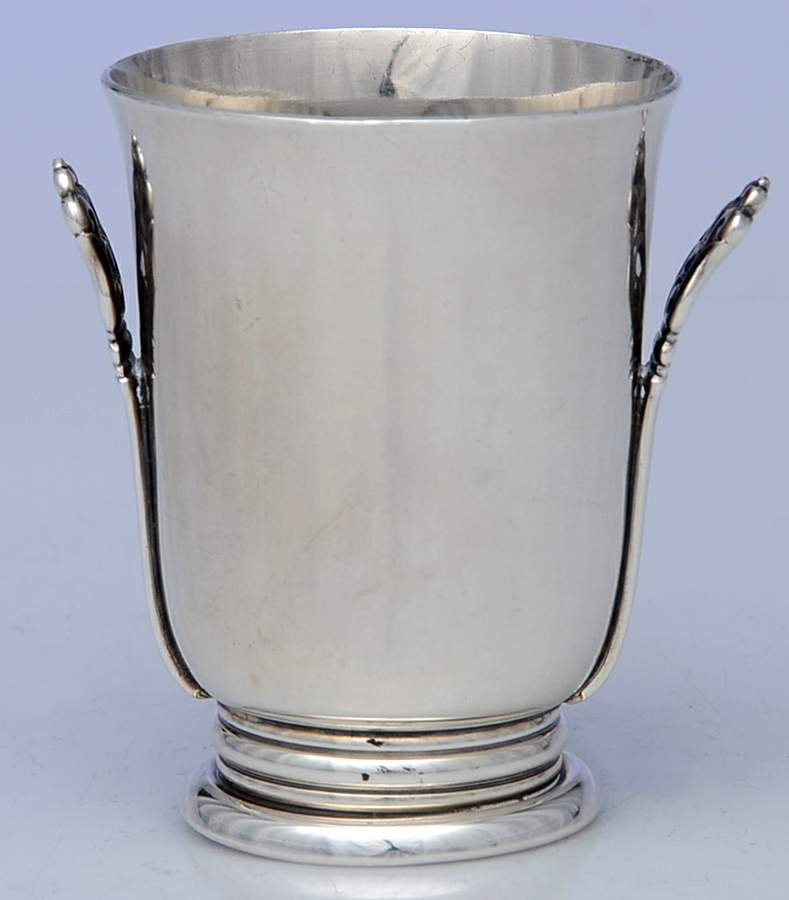 Royal Danish (Sterling, Hollowware) Cigarette Holder by International Silver-1
