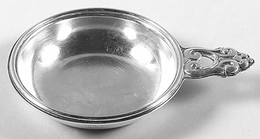 Royal Danish (Sterling, Hollowware) Ashtray by International Silver-1