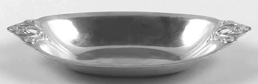 Royal Danish (Sterling, Hollowware) 8" Bon Bon Bowl by International Silver-1