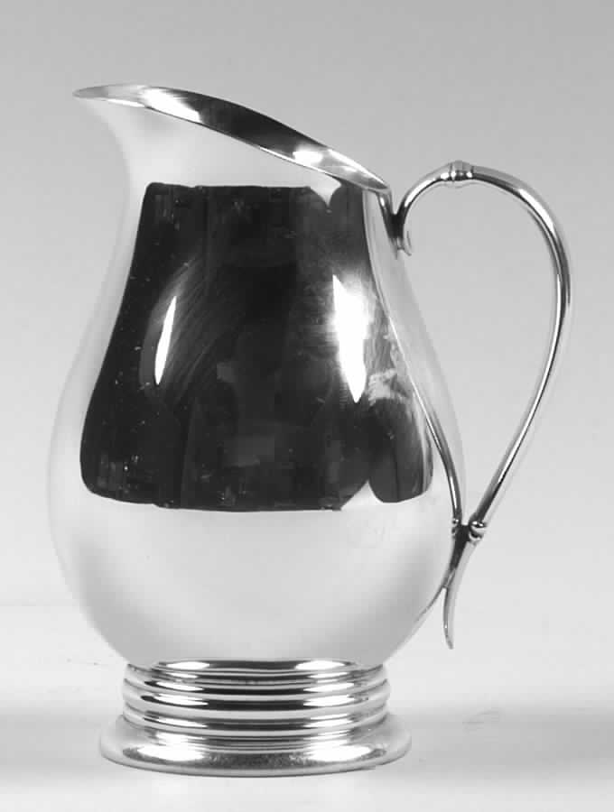 Royal Danish (Sterling, Hollowware) Mini Creamer by International Silver-1