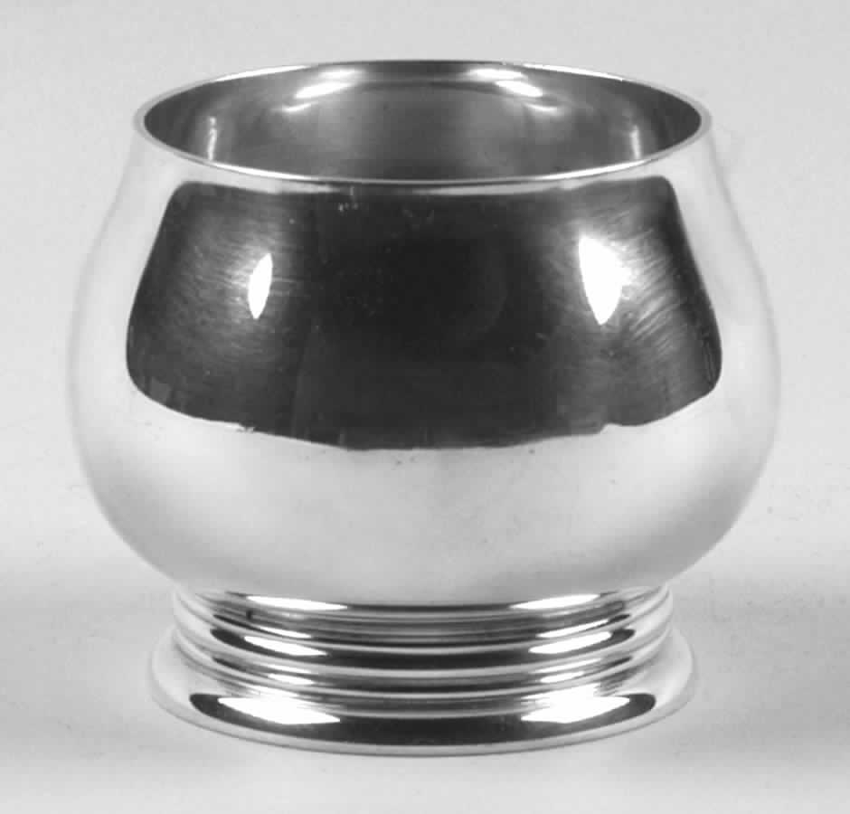 Royal Danish (Sterling, Hollowware) Waste Bowl by International Silver-1