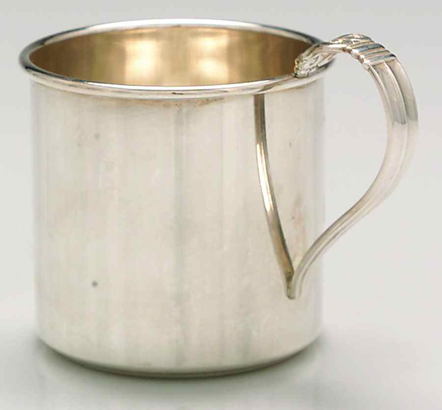 Royal Danish (Sterling, Hollowware) Baby Cup by International Silver-1